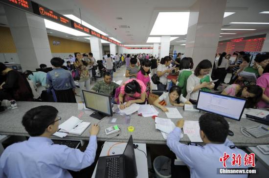 资料图 中新社发 佟郁 摄 资料图 中新社发 佟郁 摄