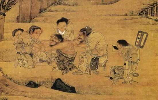 一百幅宋画，带你领略国画之美！