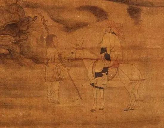 一百幅宋画，带你领略国画之美！