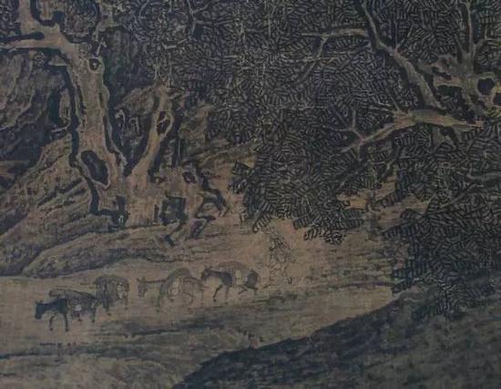 一百幅宋画，带你领略国画之美！