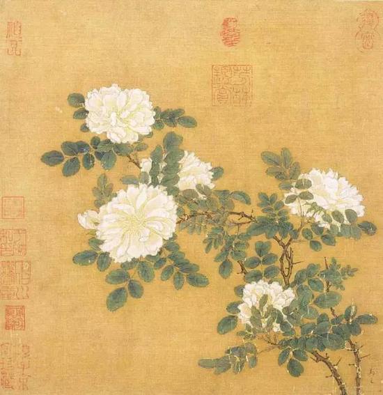 一百幅宋画，带你领略国画之美！