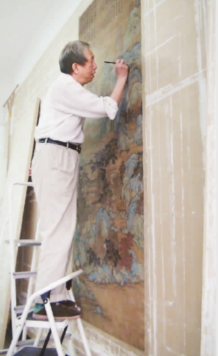 专家为美术藏品全色 专家为美术藏品全色