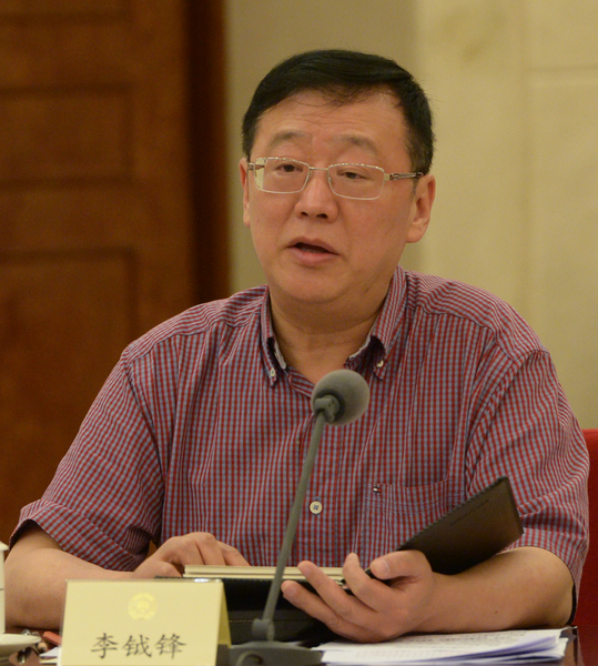 李钺锋 齐波摄 李钺锋 齐波摄