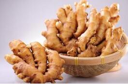 祛除风寒健脾胃 夏季吃生姜有四大好处