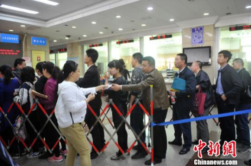 资料图。<a target='_blank' href='http://www.chinanews.com/'>中新社</a>记者 韦亮 摄