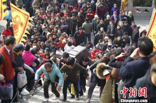 资料图。曹铮 摄