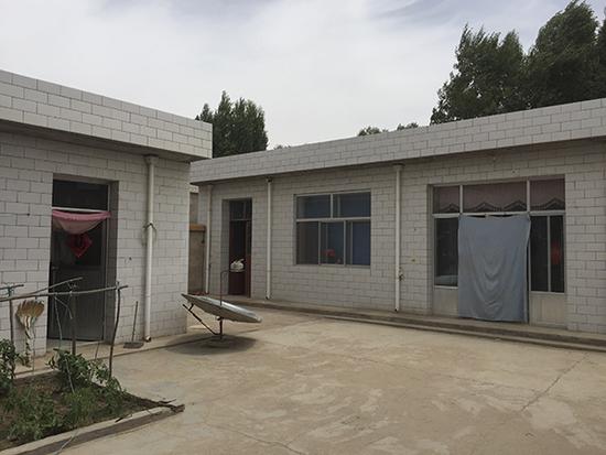 甘肃张掖农村婚恋调查:有的一家三光棍