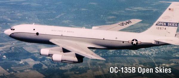 俄媒:美军侦察机因起落架故障紧急迫降西伯利亚