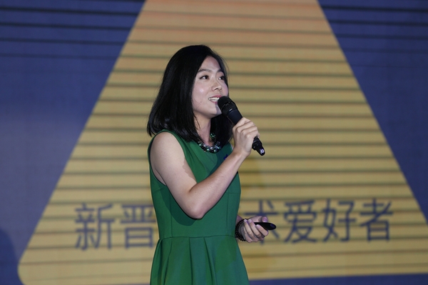 意外艺术创始人兼CEO潇涵 意外艺术创始人兼CEO潇涵