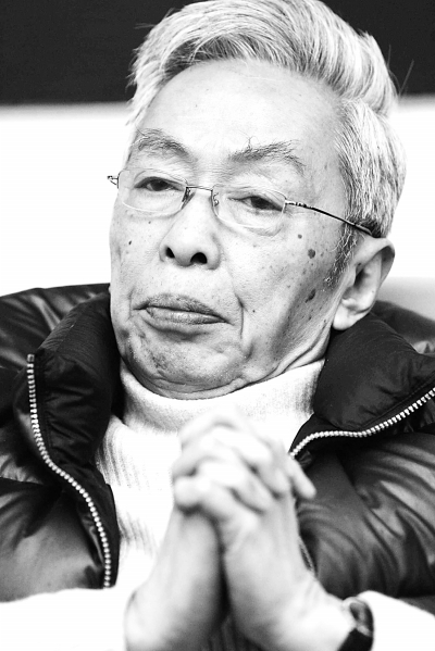 陆谷孙 刘畅摄光明图片 陆谷孙 刘畅摄光明图片