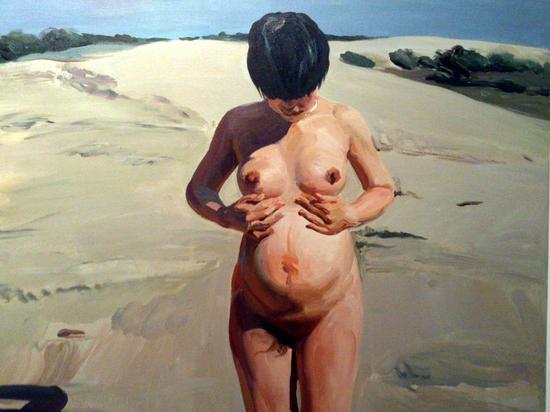 喻红 - 目击成长系列(局部)