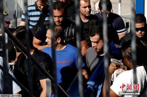 美国中央司令部司令否认卷入土耳其未遂政变