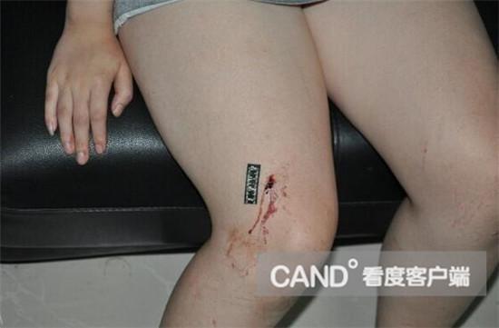 女大学生坐摩的被劫财劫色 嫌犯:为改善生活