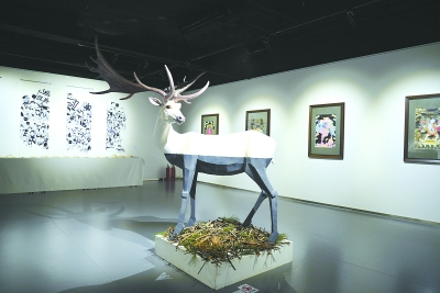 展览现场 展览现场