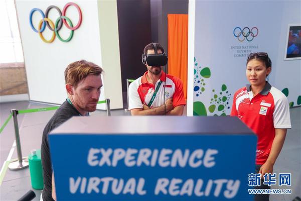 （里约奥运会）（4）走进里约奥运村