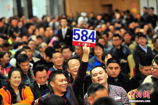 资料图 中新社记者 刘冉阳 摄 资料图 中新社记者 刘冉阳 摄