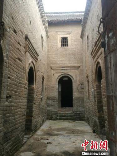 藏身河南民间240多年古宅被发现盼获文物身份