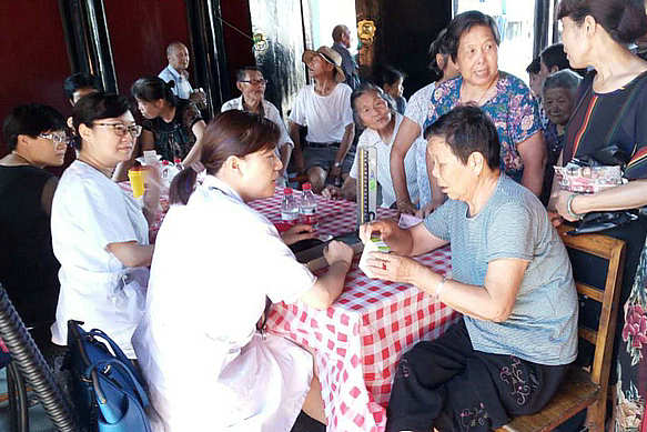 20160731医疗保健 20160731医疗保健