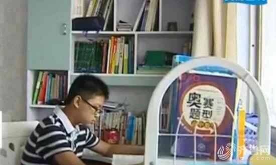 14岁少年体验高考一不小心考699分被中科大录取