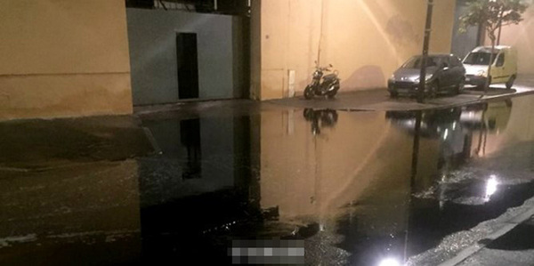 葡萄酒洪水3 葡萄酒洪水3