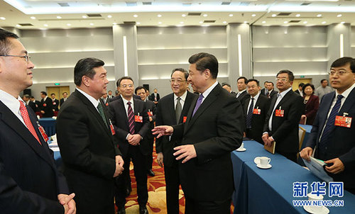 习近平告诉你经济应该这么抓 习近平告诉你经济应该这么抓