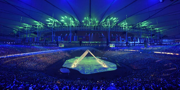 2016巴西奥运会开幕式 2016巴西奥运会开幕式