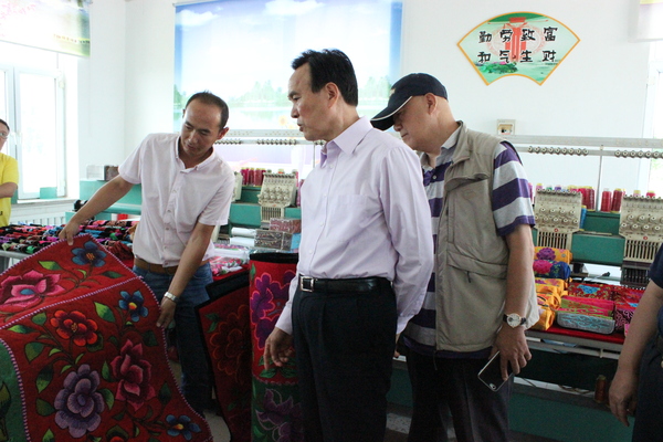 了解塔塔尔族刺绣技艺 了解塔塔尔族刺绣技艺