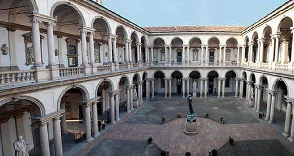 帕慕克等多位知名作家将为米兰布雷拉美术馆重写展签