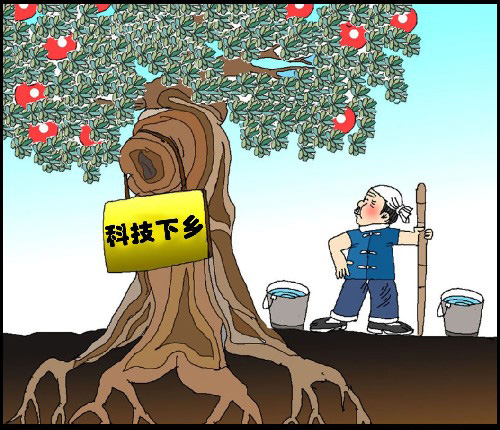 科技下乡 科技下乡