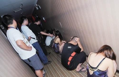 儿子6天没回家 母亲报警才知其嫖娼被抓