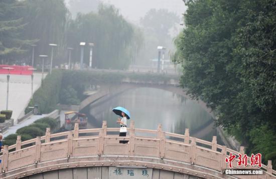 环保部:7月空气质量最差十城河北八席 北京上榜