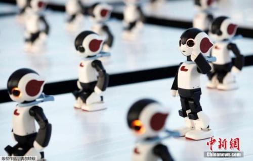 日本政府鼓励运用人工智能技术 以缓解人手短缺