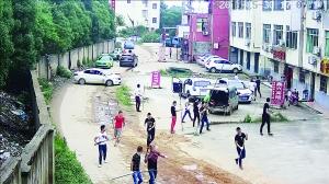 南昌上演现实版