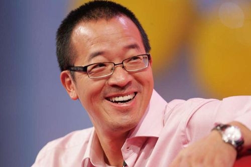 俞敏洪 俞敏洪