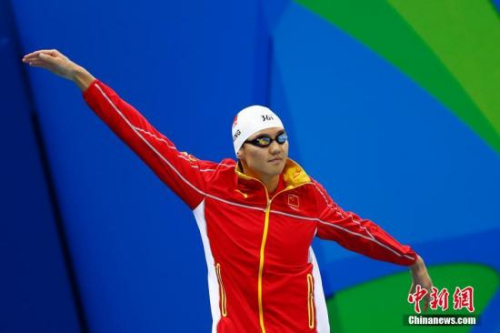 宁泽涛。<a target='_blank' href='http://www.chinanews.com/'>中新社</a> 富田 摄。