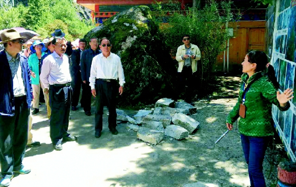 为自然留下最好的风景 为自然留下最好的风景