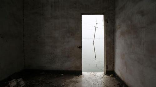 淮南采煤沉陷调查:五年后塌陷区抵百个西湖