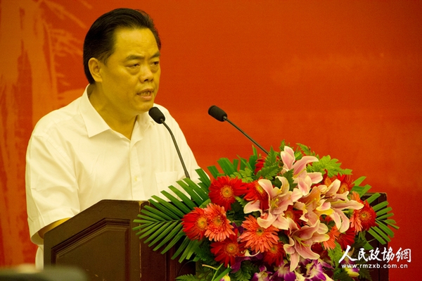 王沛忠致辞 王沛忠致辞