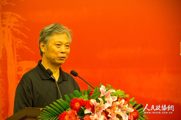 唐勇力致辞 唐勇力致辞