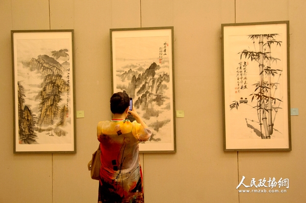 展览现场 展览现场