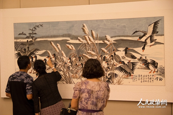 展览现场2 展览现场2