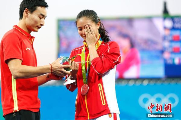 秦凯现场求婚何姿2 秦凯现场求婚何姿2