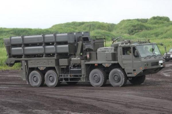 日本欲钓鱼岛布导弹 日本欲钓鱼岛布导弹