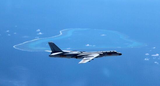 专家:美在南海对中国实施军事威胁一点作用没有