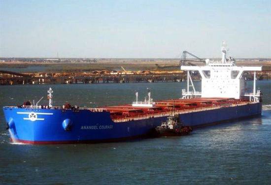 希腊货轮涉在钓鱼岛附近撞沉中国渔船 被中国扣留