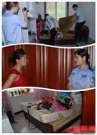 老赖妻换衣阻搜查 老赖妻换衣阻搜查