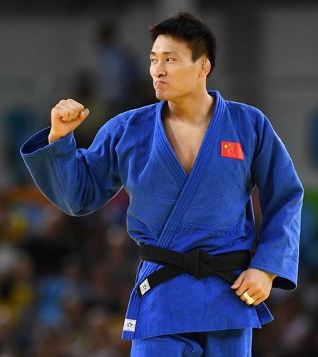 中国选手程训钊 中国选手程训钊