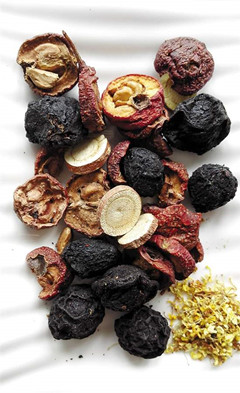 今日养生方 图 余燕红_副本 今日养生方 图 余燕红_副本