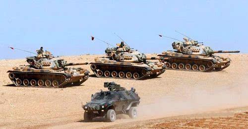 媒体:土耳其当局下令开除2千警察和数百名军人