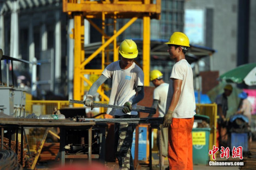 资料图。<a target='_blank' href='http://www.chinanews.com/'>中新社</a>记者 张畅 摄